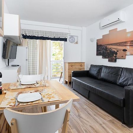 Calle San Fermin, 6. Edif. Cisnes 3, apt. 203 Benalmádena Eksteriør billede