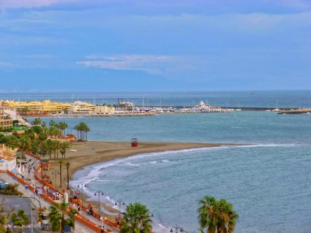 Calle San Fermin, 6. Edif. Cisnes 3, apt. 203 Benalmádena Eksteriør billede