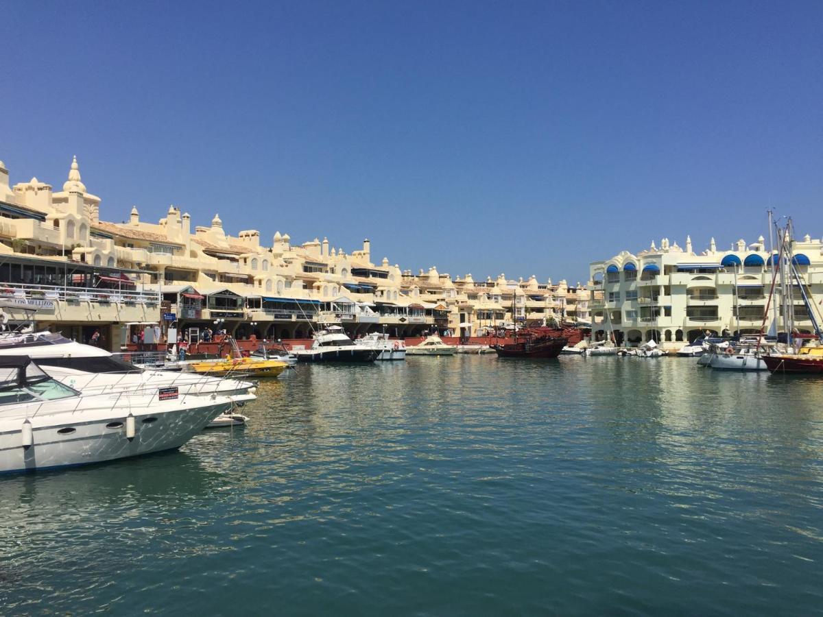 Calle San Fermin, 6. Edif. Cisnes 3, apt. 203 Benalmádena Eksteriør billede