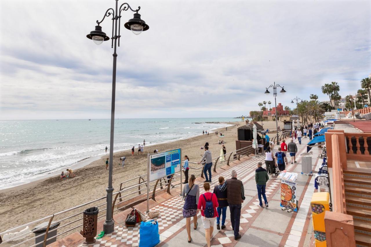 Calle San Fermin, 6. Edif. Cisnes 3, apt. 203 Benalmádena Eksteriør billede