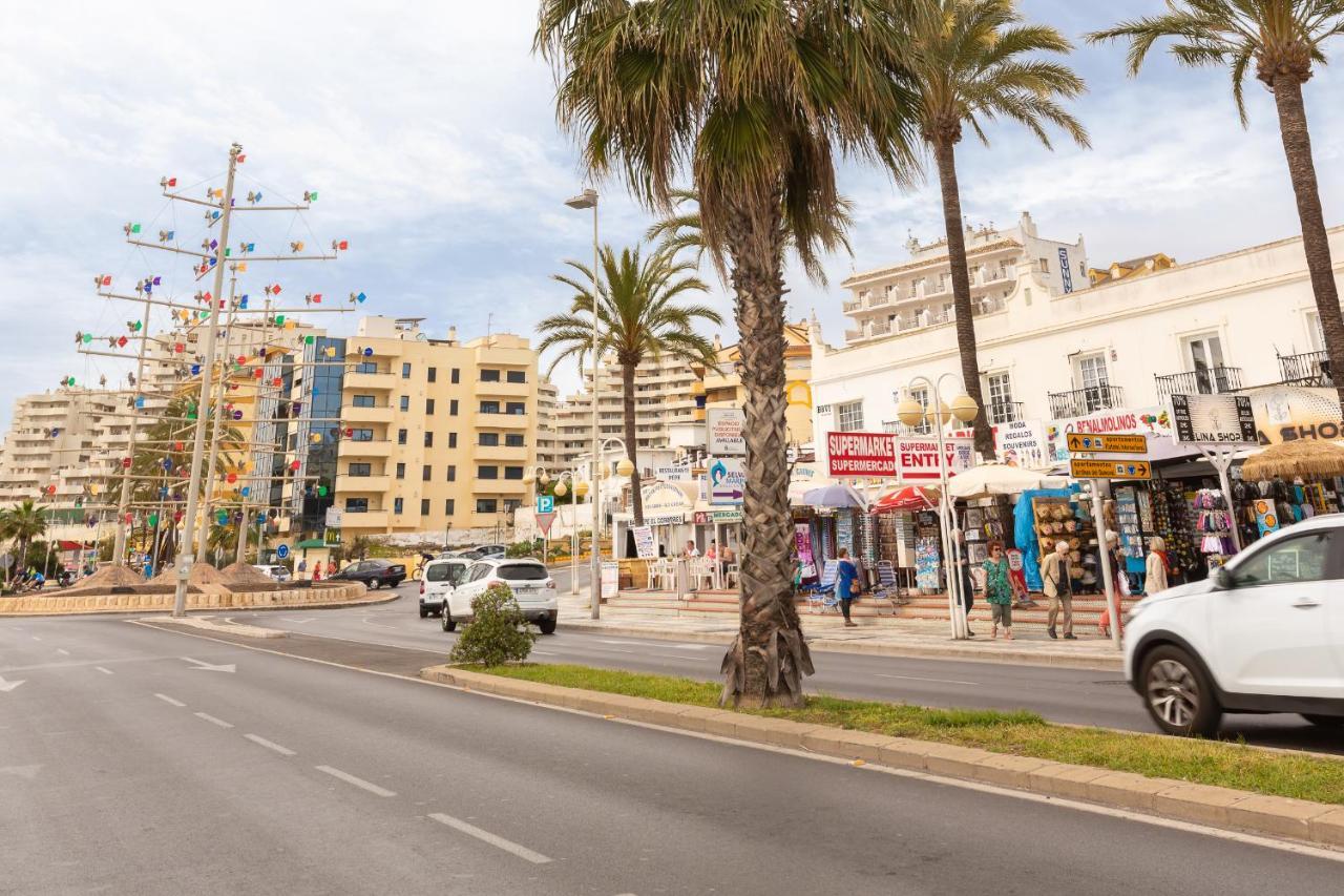 Calle San Fermin, 6. Edif. Cisnes 3, apt. 203 Benalmádena Eksteriør billede