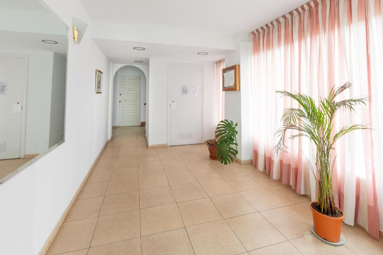 Calle San Fermin, 6. Edif. Cisnes 3, apt. 203 Benalmádena Eksteriør billede