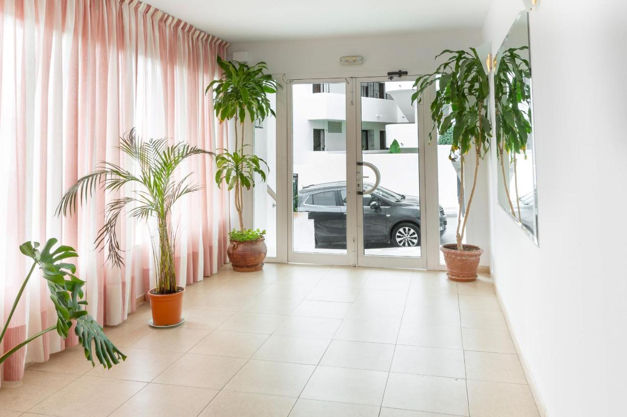 Calle San Fermin, 6. Edif. Cisnes 3, apt. 203 Benalmádena Eksteriør billede