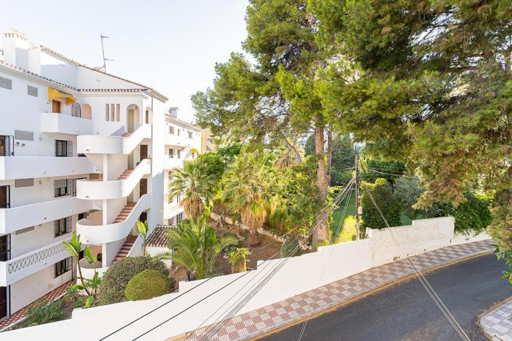 Calle San Fermin, 6. Edif. Cisnes 3, apt. 203 Benalmádena Eksteriør billede