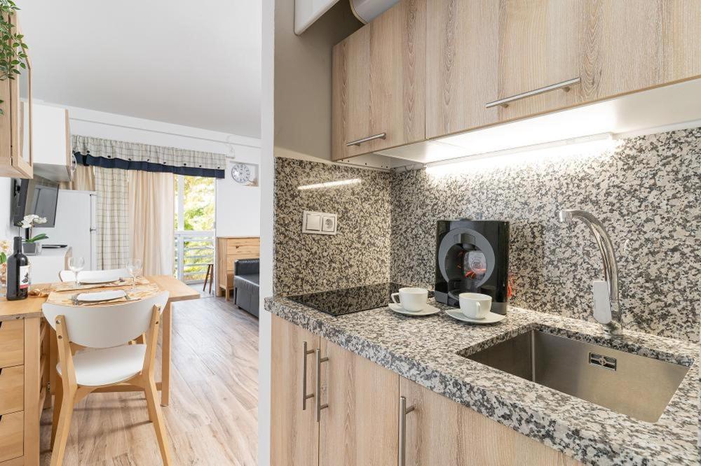 Calle San Fermin, 6. Edif. Cisnes 3, apt. 203 Benalmádena Eksteriør billede