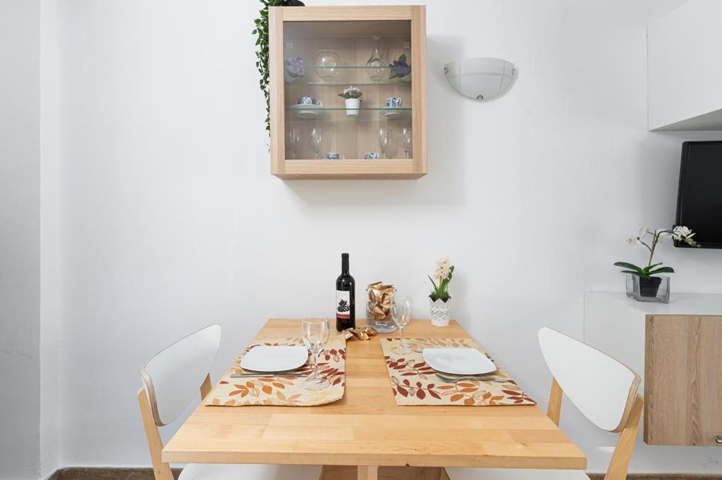 Calle San Fermin, 6. Edif. Cisnes 3, apt. 203 Benalmádena Eksteriør billede