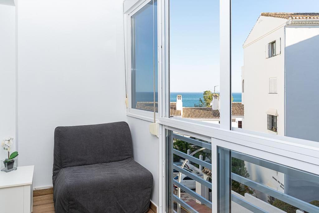 Calle San Fermin, 6. Edif. Cisnes 3, apt. 203 Benalmádena Eksteriør billede