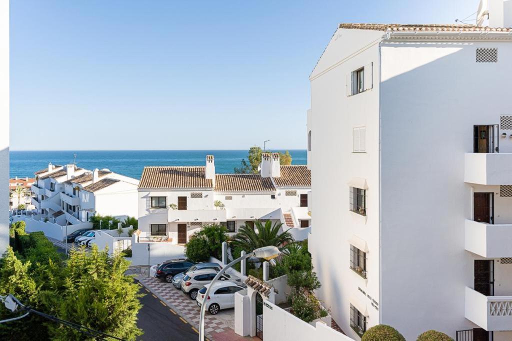 Calle San Fermin, 6. Edif. Cisnes 3, apt. 203 Benalmádena Eksteriør billede