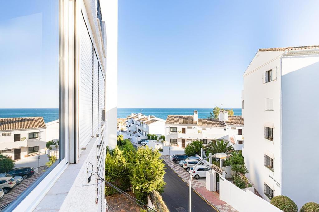 Calle San Fermin, 6. Edif. Cisnes 3, apt. 203 Benalmádena Eksteriør billede