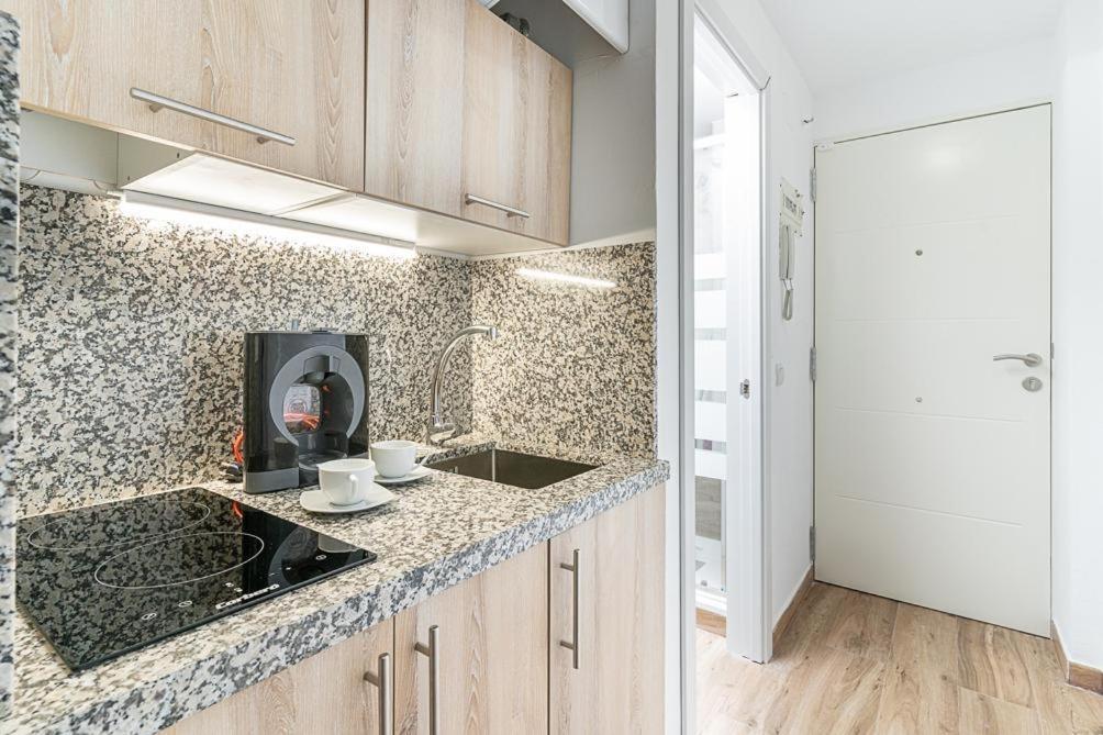 Calle San Fermin, 6. Edif. Cisnes 3, apt. 203 Benalmádena Eksteriør billede